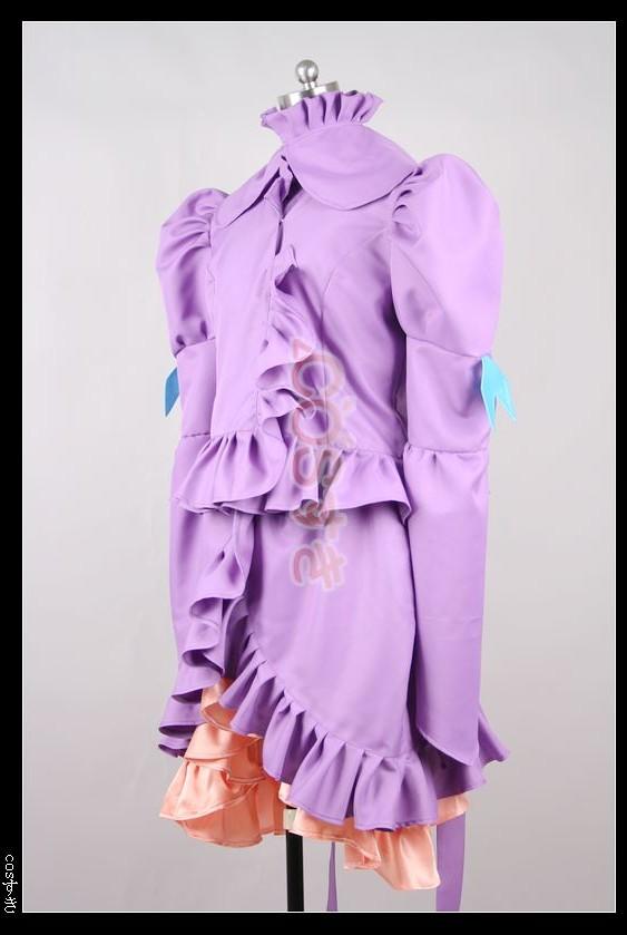 ローゼンメイデン RozenMaiden 薔薇水晶 ばらすいしょう Rozenkristall コスプレ衣装 コスプレ衣装 COS 高品質 新品 Cosplay