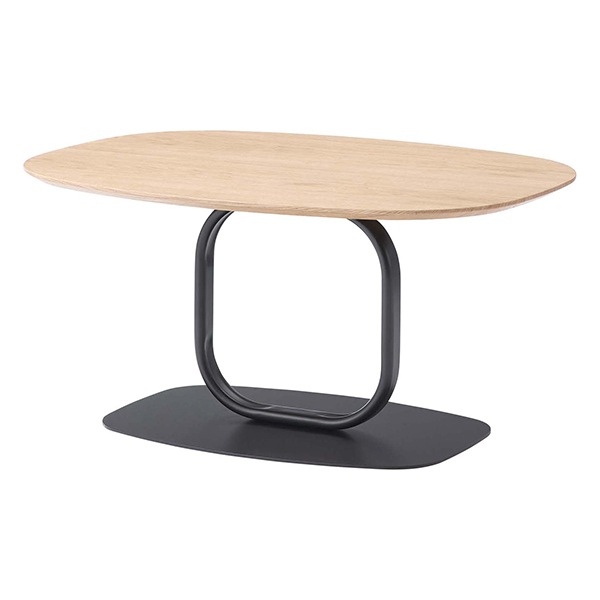 TEC-85NA ナチュラル リビングテーブル メーカー直送