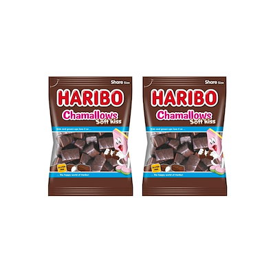 Qoo10] CHAEUM FURNITURE ハリボー チョコマシュマロ ソフトキス