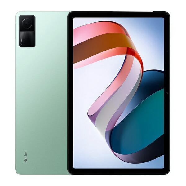 Redmi Pad 4GB+128GB [ミントグリーン]