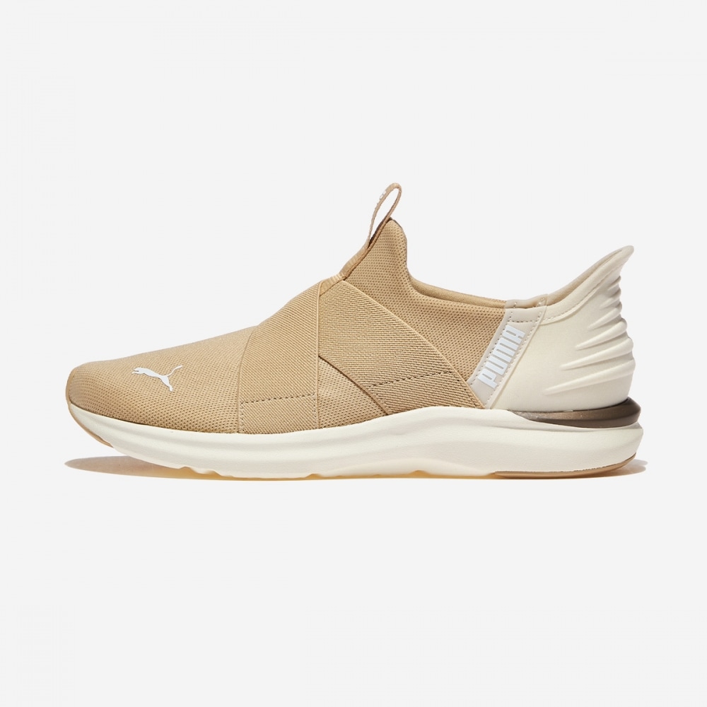 プーマ プラウル 3 EASE IN WNS PKI31238304-ライトサンド-PUMAホワイト