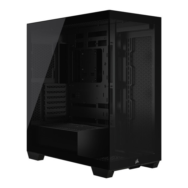 CC-9011276-WW ブラック PCケース