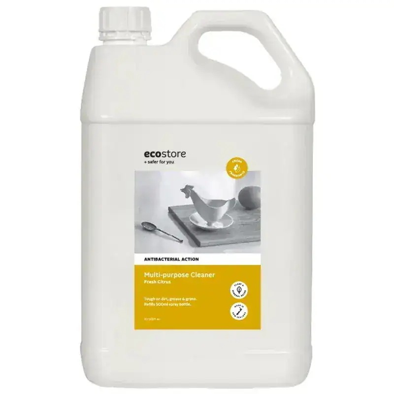 エコストア マルチクリーナースプレー シトラス 5L