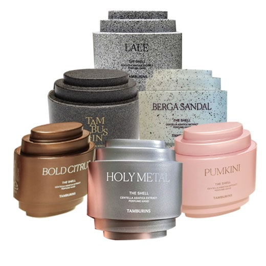 PERFUME SHELL HAND CREAM 30ml