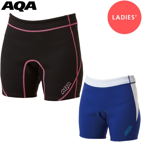 AQA エーキューエー レディース ウエットパンツ マリンスポーツ ウェア KW-4618 レディース