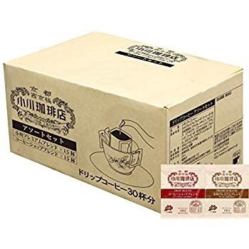 小川珈琲店 アソートセット ドリップコーヒー 30杯...のサムネイル