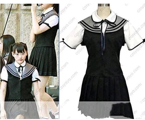 イコラブ 制服 コスプレ衣装