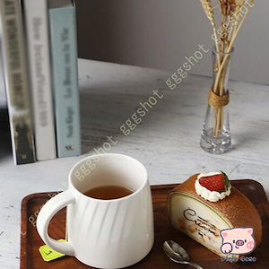 団体購入30件 亦新マグカップ 大きめ 北欧 おしゃれ カップ コーヒーカップ マグ かわいい シンプル 大容量 釉薬 陶器 新生活 誕生日 450ml バレンタイン 紅茶 ギフト 雑貨