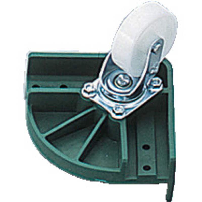 トラスコ中山　伸縮式コンテナ台車用コーナーセット　FCDCR