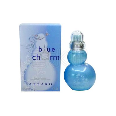 Qoo10] アザロ アザロ ブルー シャルム EDT SP : 香水