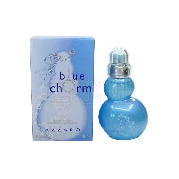 アザロ ブルー シャルム EDT SP 30ml 香水 フレグランス