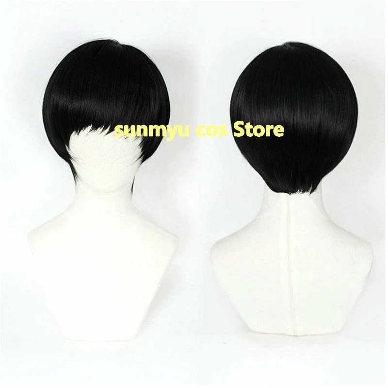 マッシュル-MASHLE- マッシュ・バーンデッド コスプレ道具 ウィッグ　かつら