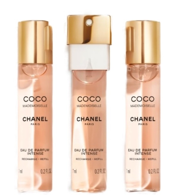 シャネル ココマドモアゼル オードゥパルファム アンタンス リフィル COCO MADEMOISELLE EAU DE PARFUM INTENSE REFILL　7ml/3