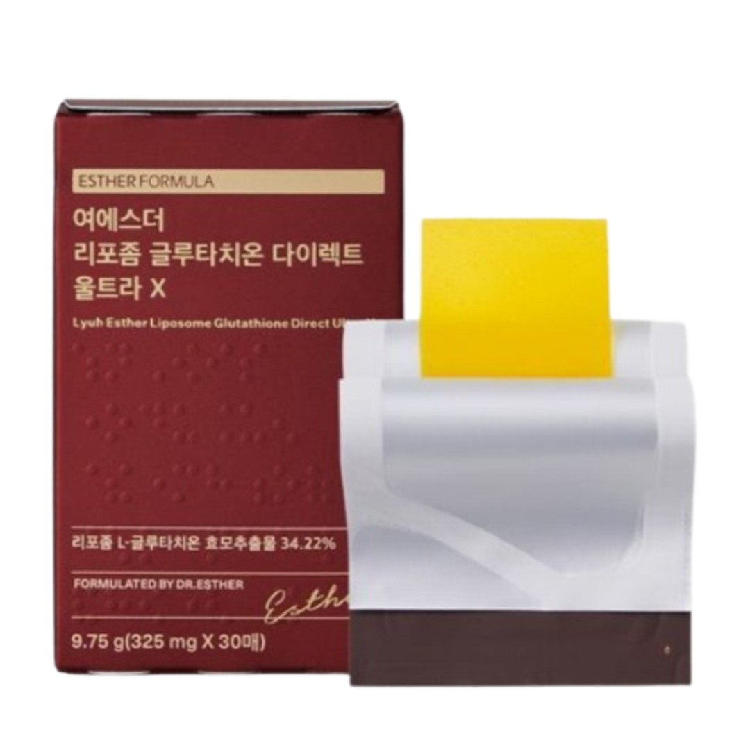 リポソームグルタチオンダイレクトウルトラ9X30枚