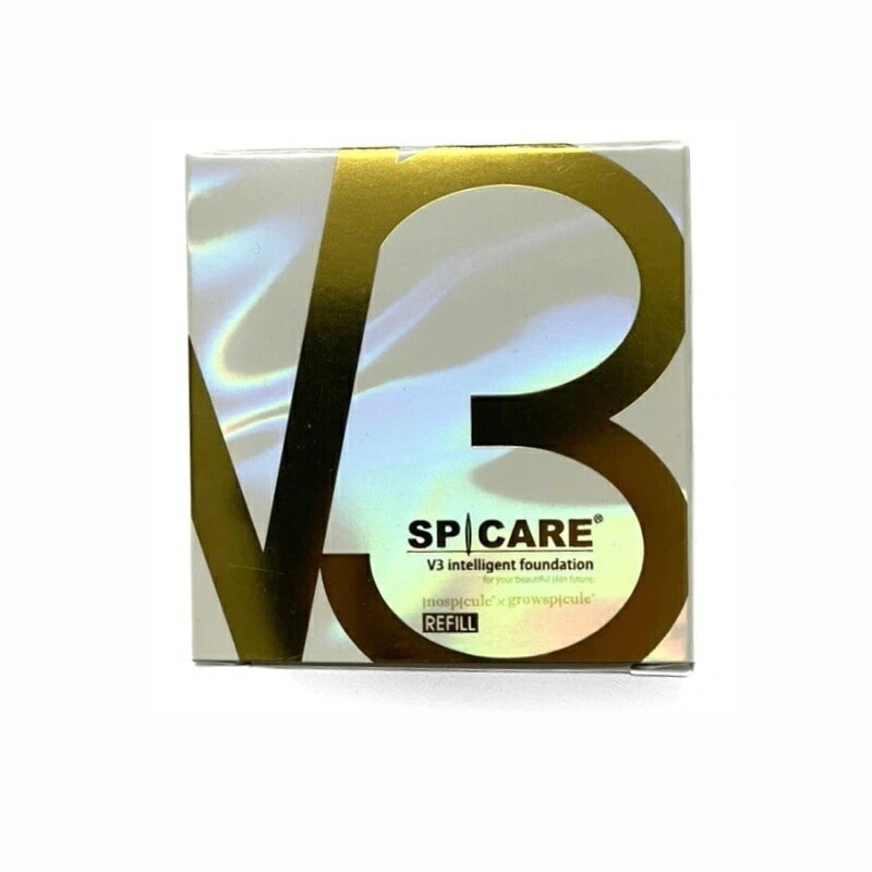 V3 インテリジェントファンデーション レフィル 15g V3ファンデーション ロット(LOT)番号あり スピケアV3 第四弾