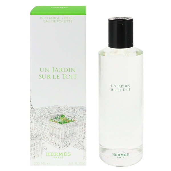 屋根の上の庭 （レフィル） EDT BT 200ml