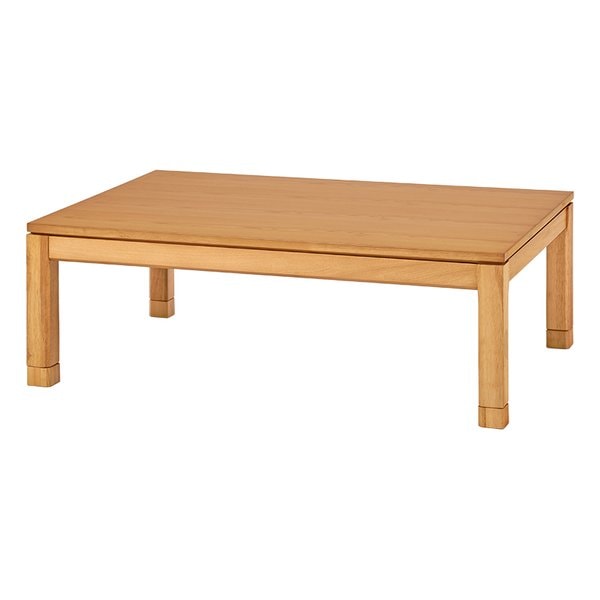 リビングコタツ シェルタK120NA-L