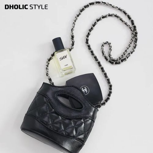 2WAYキルト風ミニバッグ・p680620