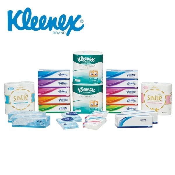 クリネックス 詰め合わせ ギフトセット ティッシュペーパー トイレットペーパー