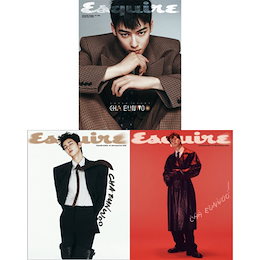 チャウヌ【Esquire】SEPTEMBER2020★MAY2021★4冊セット Qoo10 | ESQUIRE-9月号-チャウヌのおすすめ商品リスト(ランキング順
