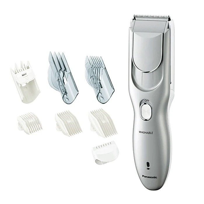 バリカン ファミリーヘアーカッター ER-GF82-S シルバー調