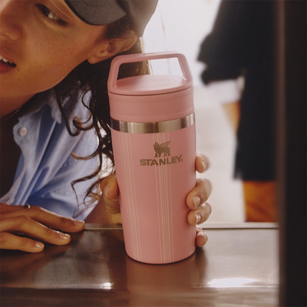 スタンレー カフェ トゥ ゴー トラベルマグ 354ml スプリングピクニック コレクション 真空断熱 保冷 保温 韓国正規流通品