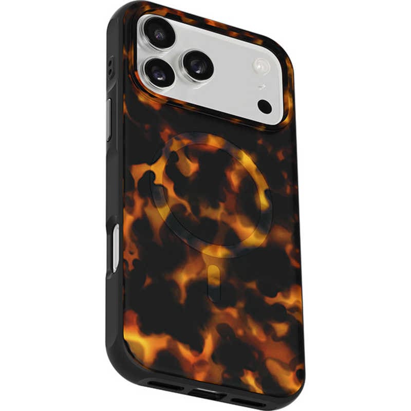 LAUT　iPhone 17 Proケース HUEX WAVE L-IP25B-HW-BR コーヒーブラウン　L_IP25B_HW_BR