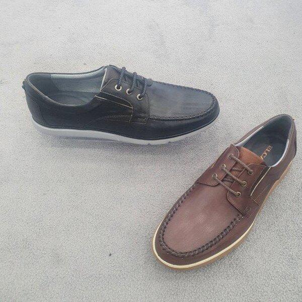 天然皮革 超軽量 メンズ クッションアップ スーツ および セミカジュアル シューズlcmc91u125_US