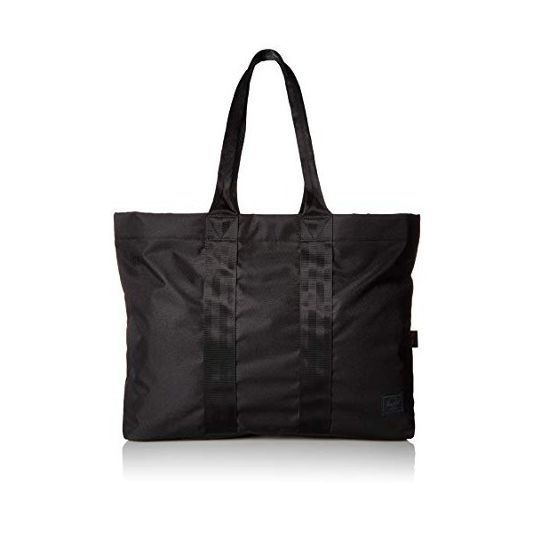 Herschel Supply Co. Men s Skaha Tote， Black， One Size 並行輸入品