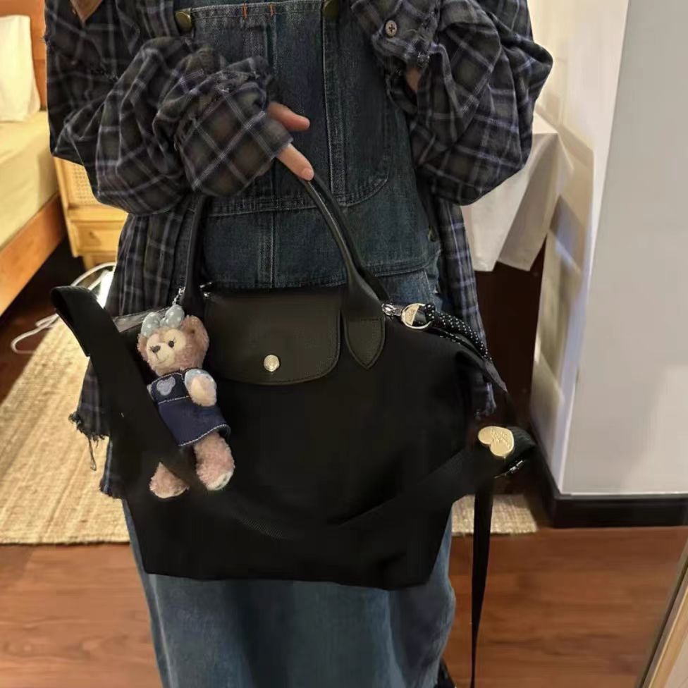 エナジークロスボディバッグ環境に優しいシリーズナイロン団子バッグショルダークロスボディ手持ちトラベルバッグママ 4,898円