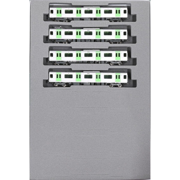 カトー 10-1469 E235系 山手線 増結セットA(4両)