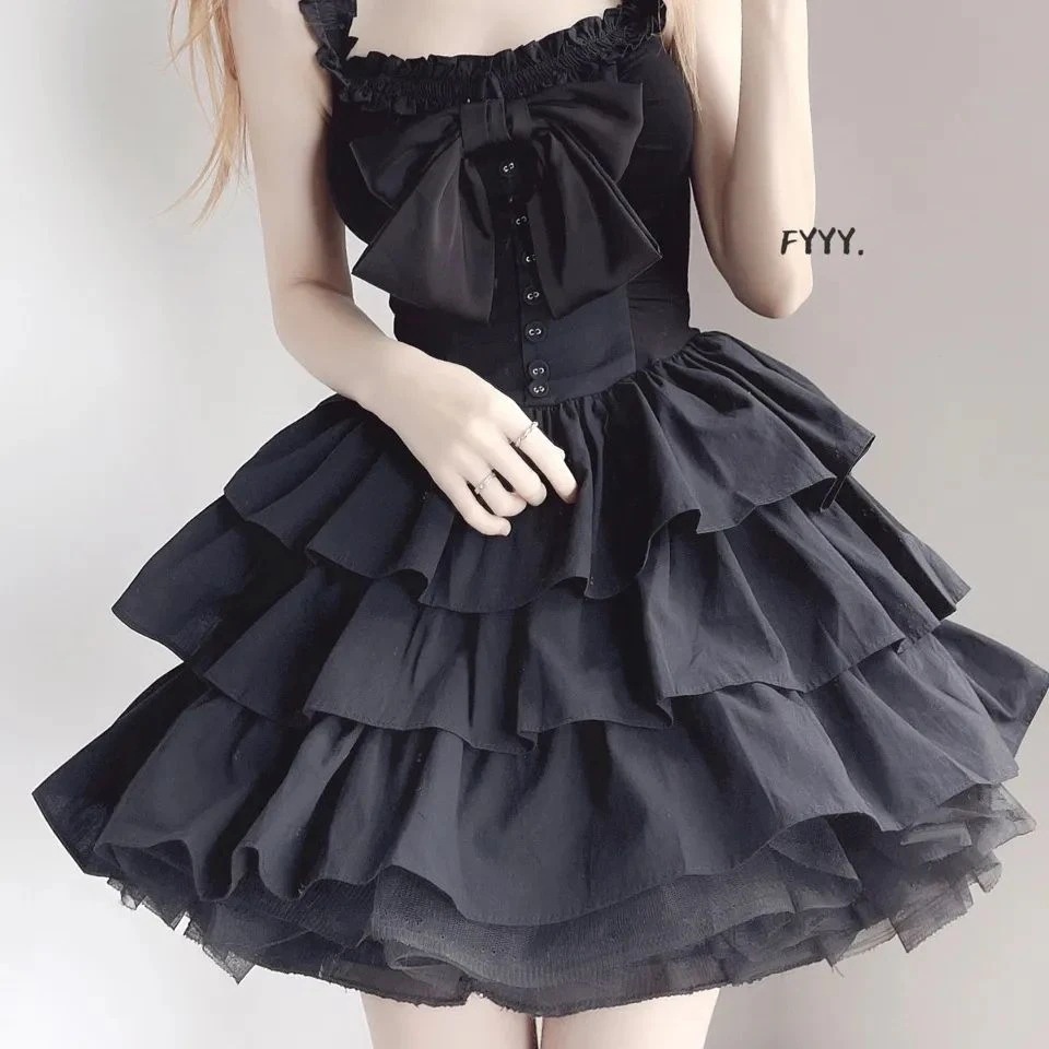 パーティードレスドレス マキシスカート ロリータギャル風キャミソールjskワンピース日常 かわいいコスプレコスプレドレス