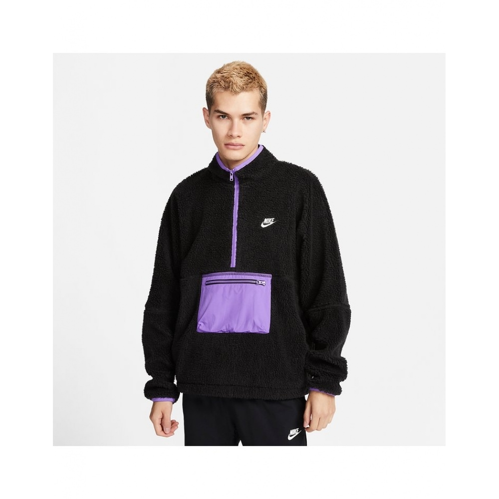 Nike フリースアノラック