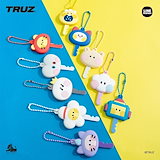 Qoo10] ライン・フレンズ 【激安セール】TREASURE Truz