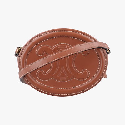 GUCCI グッチ ファー ミディアム コート ブラウン 44 【公式通販】