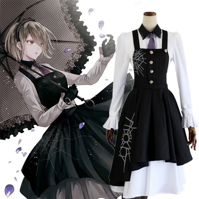 ニューダンガンロンパV3 みんなのコロシアイ新学期 コスプレ衣装 東条 斬美和服コスチュームコスチューム