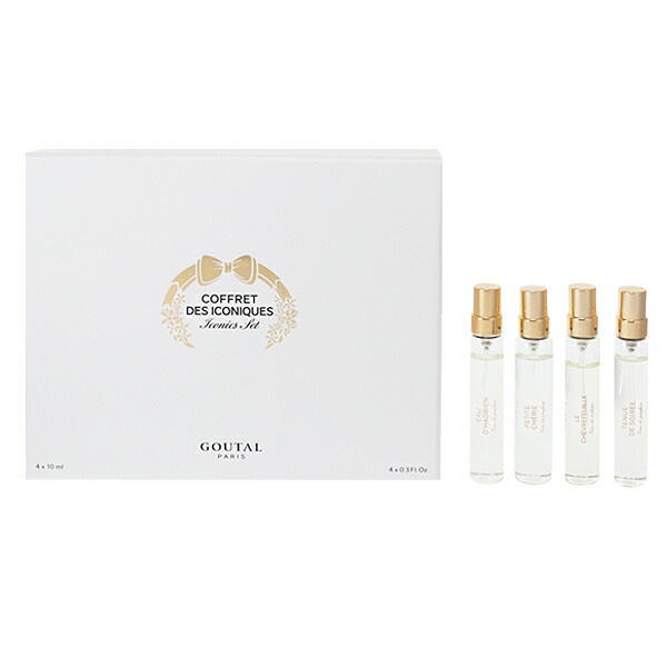 コフレ デジコニック 10ml×4