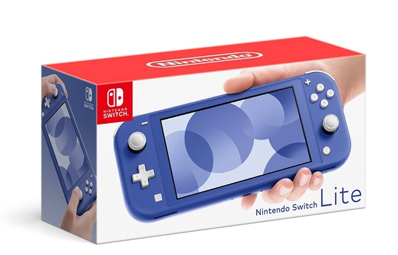 [新品] Nintendo Switch Lite [ブルー]【即納】【あす楽】