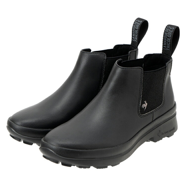 LCS ベレー IV SG ショート （レディース） 23.0cm ブラック #QL3WJD92BS