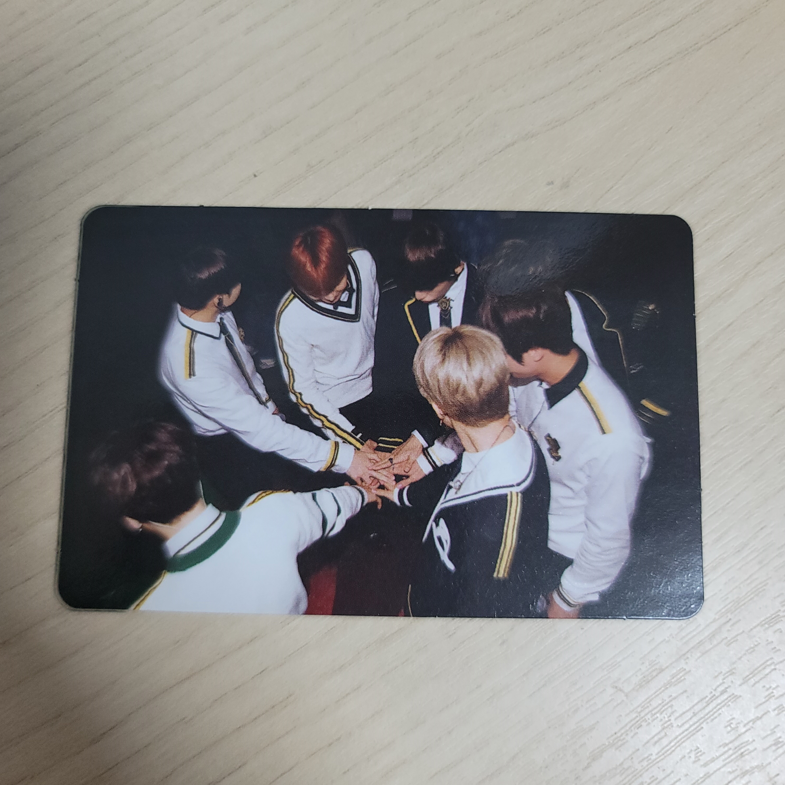 BTS DVD ARMY.ZIP 3RD MUSTER トレカ Photocard