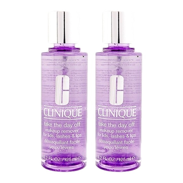 クリニーク テイク ザ デイ オフ 125ml x 2 お得な2個セット