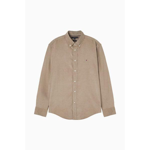 [男性]ソリッドコーデュロイシャツ(T12F7WSH120MT2AFE)