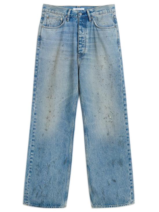 SUNFLOWER Men Denim Pants 5154 DUST Blue