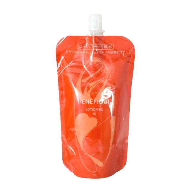 ローション EX 3 レフィル 180ml / 医薬部外品 ハリ 化粧水 詰め替え /