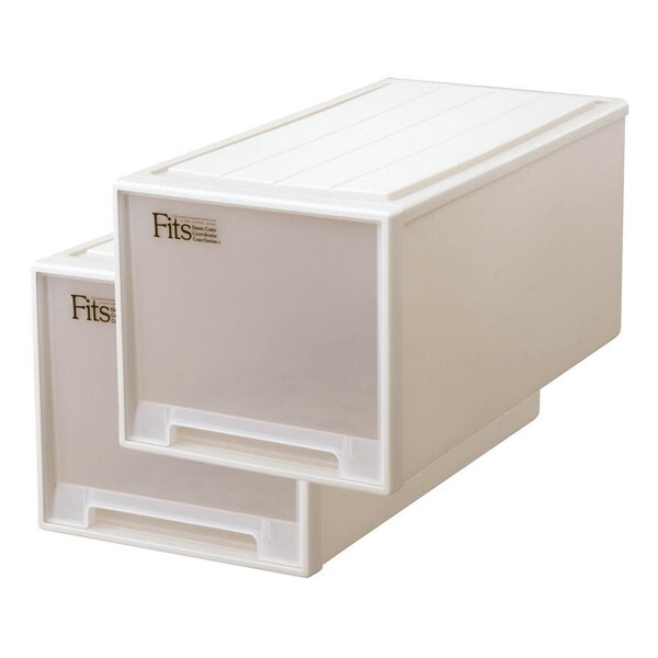 天馬(Tenma) フィッツケース ビッグ(箱仕様2個組) CAP カプチーノ 8,606円