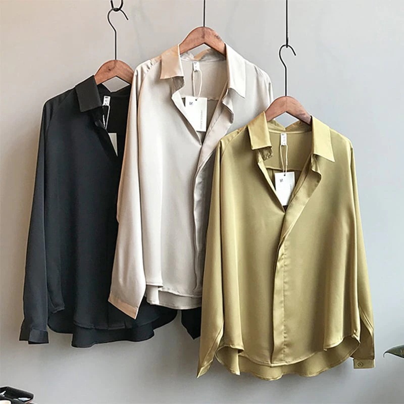 トップス シャツ 袖あり 長袖 かわいい 大人可愛い きれいめ シンプル カジュアル 大人 上品 おしゃれ お洒落 かっこいい レトロ 大人可愛い 大人女子 こなれ感 メンズライク マニッシュ wto