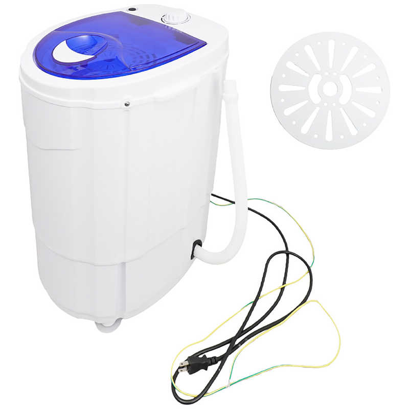 サンコー　部屋干しアシスト脱水機「乾燥機いら～ず」 ホワイト　DSGM25SWH