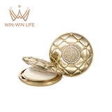 エレガンス ラ プードル オートニュアンス 35th アニバーサリー ケース 専用パフ付き 限定品 数量限定 中身別売り フェイスパウダー専用ケース プレミアムな限定ケース ゴールドを基調に クリスタルを贅沢に ゴージャスなデザインに Elegance elegance Qoo10] Elegance ラ プードル オートニュアンス 35th