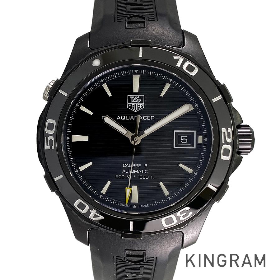 アクアレーサー キャリバー5 WAK2180 メンズ 腕時計 te【中古】