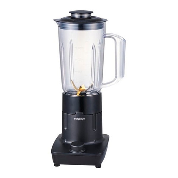 TMX40A-K ブラック ジュースミキサー 1000ml トライタン ダイヤルスイッチ式 メーカー直送